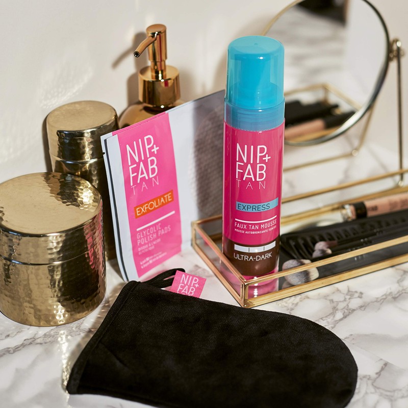 Nip+Fab Glycolic Polish Pad