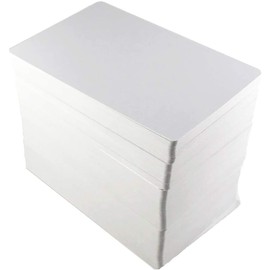 180 Blank Playing Cards - Poker Size (180 Aqueous)