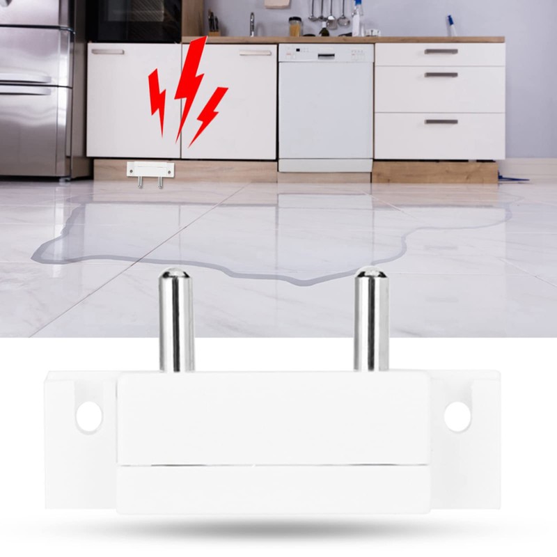 Flood Leak Detector, Water Leak Detection Alarm and Sensor-Sensitive Leak
