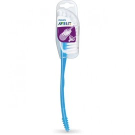 Avent Buy Avent Bottle And Teat Brush Blue Online
