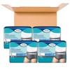TENA Incontinence Underwear for Men, Maximum Absorbency, ProSkin - Small/Medium