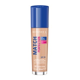 Match Perfection Foundation Liquid Foundation 201 Classic Beige