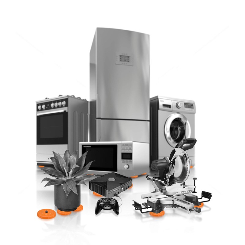 Slipstick CB700 Universal Bench Grippers with Non Slip Grip Surface