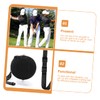 WOONEKY Golf Swing Aid Posture Corrector Golf Training Aid for