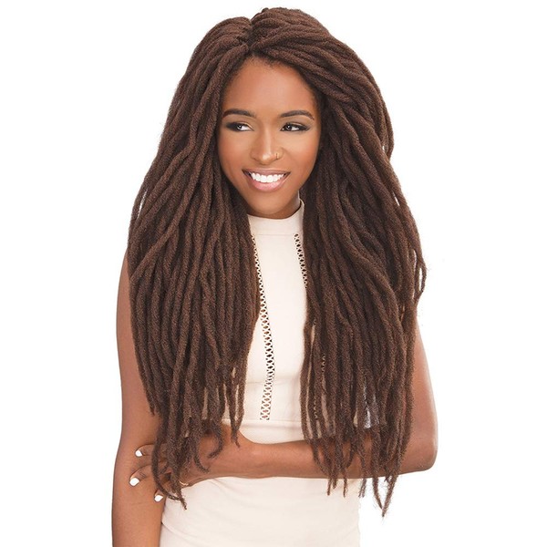 MULTI PACK DEALS! Janet Collection Synthetic Hair Crochet Braids Afropunk
