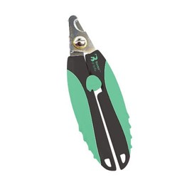 Baxter & Bella Stainless Steel Nail Clippers for Pets. (Cat Nail Trimmer)