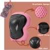 Adjustable Helmet for Children and Protective Equipment, Knee Pads, Elbow