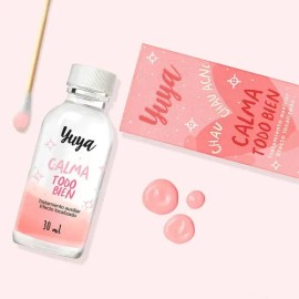 Yuya Calma Todo Bien Sérum Facial Calmante, Todo Tipo de Piel, 30 ml                                                                                  