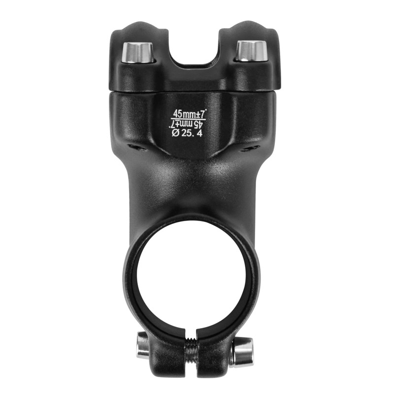 BESNIN Bicycle Stem 25.4 mm 45 mm +/- 7 Degrees