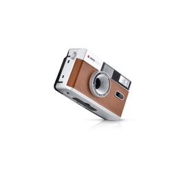 Agfa AG603002 35mm analge photo Camera Brown