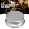 Record Turntables Weight Stabilizer Aluminum Turntable Vinyl Black Clamp for