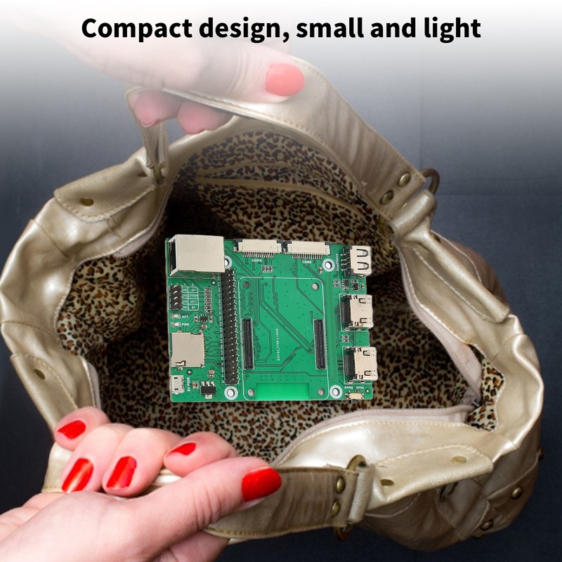 IO Board Strong Expansion Easy Use Multi Interface Compact Design