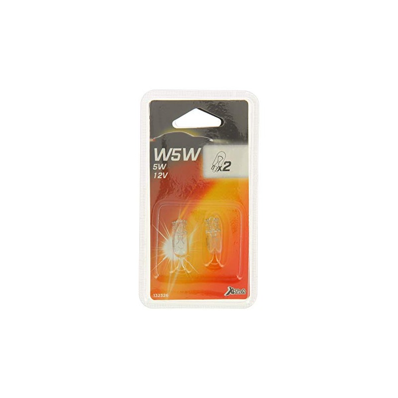 Cartec 132326 2 W5 W 12 V