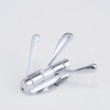 Home Swivel Wall Mounted Coat Hook,GUOYI®Solid Metal Three Swing Clothes/Towel