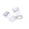 Namvo 50pcs Elastic Bandage Clips - Stretch Metal Compression Wrap
