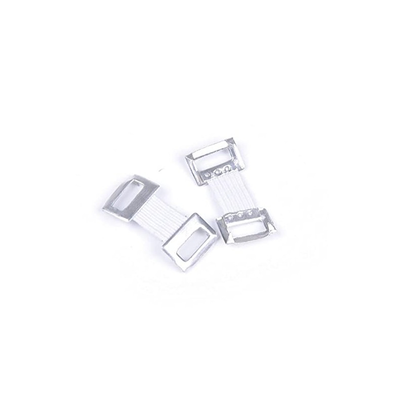 Namvo 50pcs Elastic Bandage Clips - Stretch Metal Compression Wrap