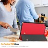 Kepuch Custer Case for Teclast T50 11 Inch Smart PU