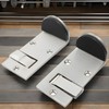 Floor Door Stopper | Silent Door Stops for Floor -