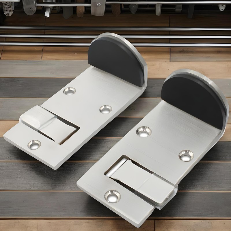 Floor Door Stopper | Silent Door Stops for Floor -