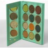 Paleta Sombras Campanita Sinless Beauty Tinkerbell Sinless Verde Oscuro