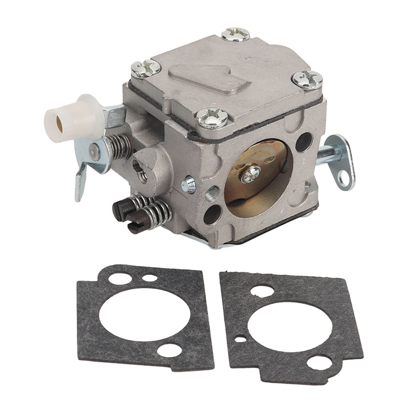 Chainsaw Carburetor Assembly with Gasket 503280401 Replacement for HUSQVARNA 181