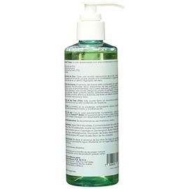 PANALAB Cuteral Wash Gel Limpiador Facial Piel con acné 240ml