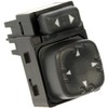 Power Mirror Switch Compatible with Chevy Silverado, Suburban, Tahoe, Avalanche