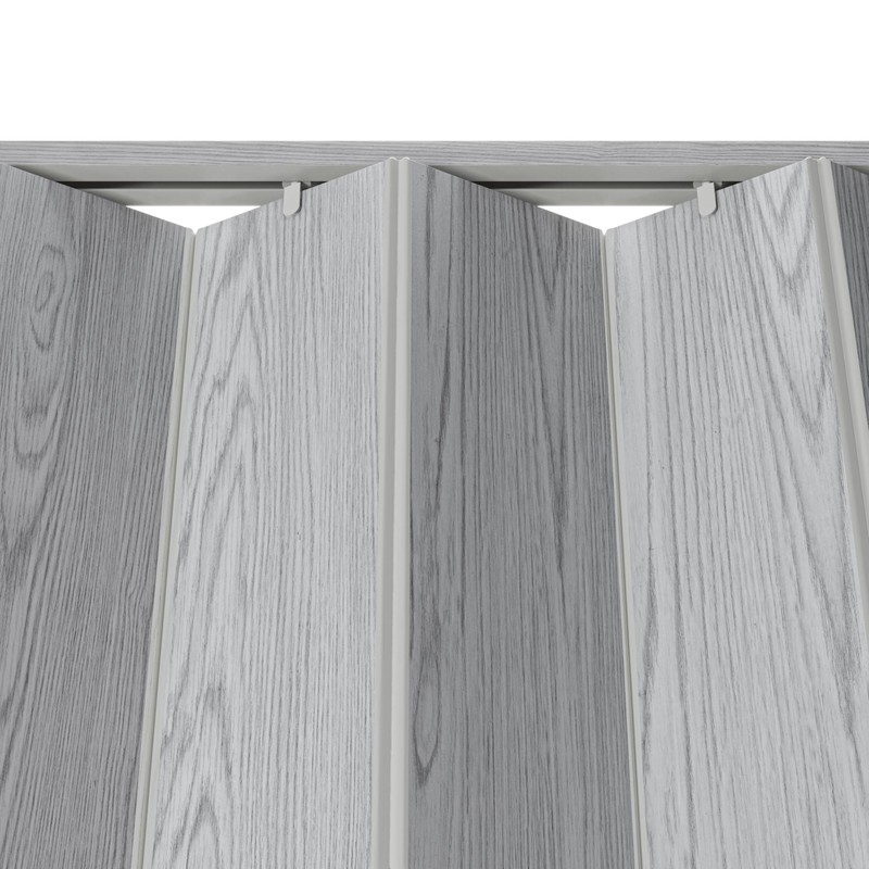 Techni Home Studio Series 36" W PVC Foldable Accordion Doors,