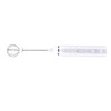 Electric Hand Mixer USB Rechargeable Automatic Egg Beater Milk Frother
