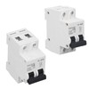 DC Circuit Breaker Overload Protection Magnetic System PV Circuit Breaker