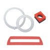 VKQ 320887-751 Gasket Kit for Carrier Draft Inducer Motor Housing