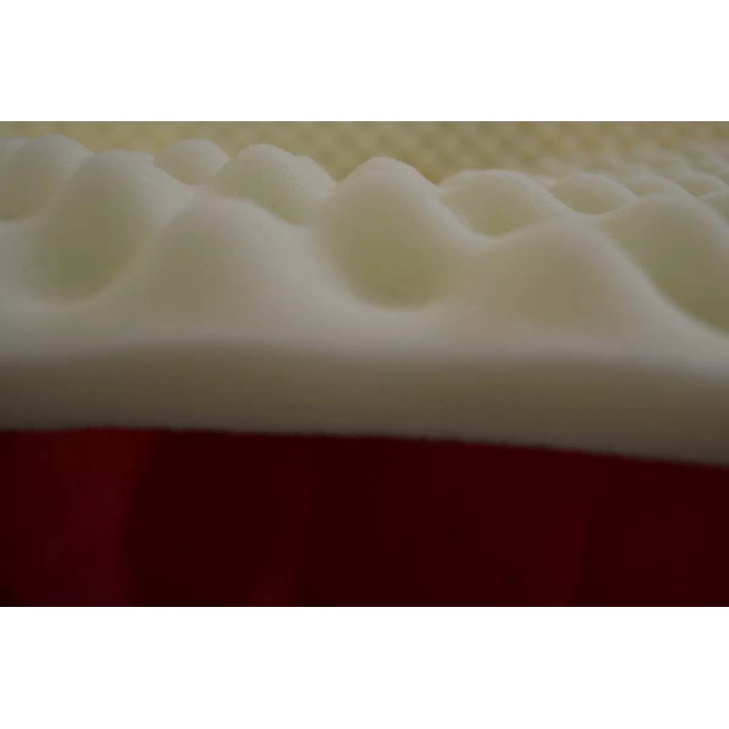 Hometrends Colchoneta Therapedic Individual Ortopedica Cama