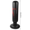 Punching Bag, Bounce Back Punching Bag, Practical Durable Strong for