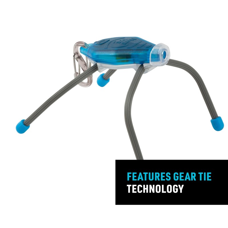 Nite Ize BugLit Rechargeable Micro Flashlight - LED Bug Light