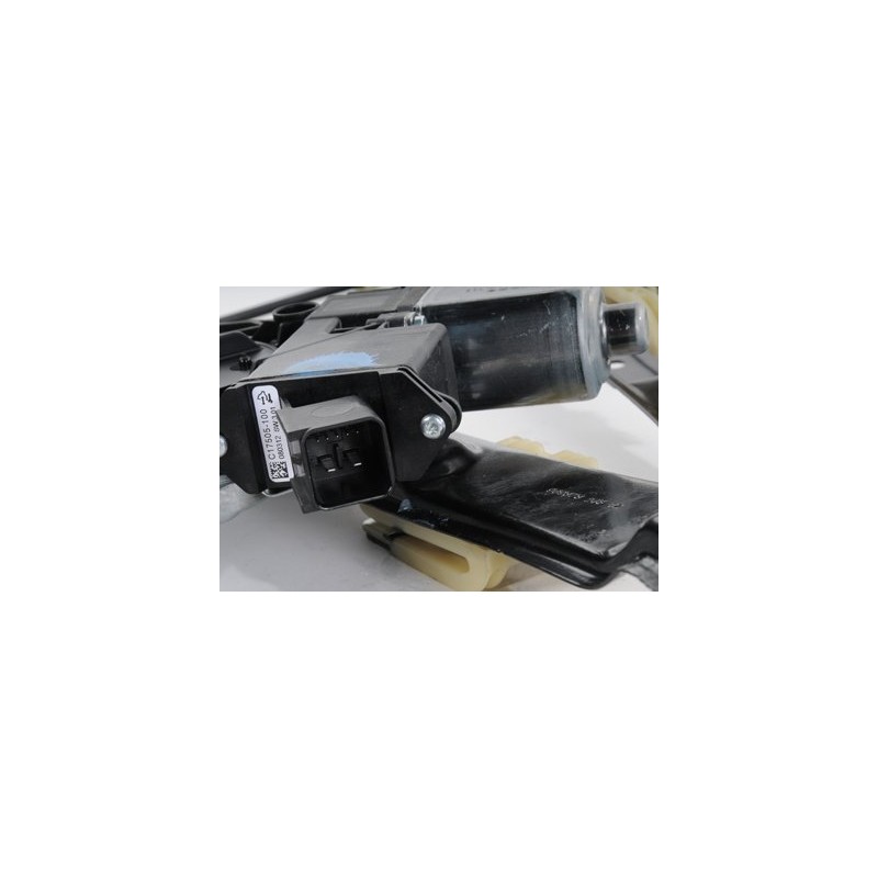 GM Genuine Parts 22810016 Front Driver Side Window Regulator with