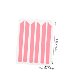 Mikinona Eyelash Lift Pads Lifting Tools for Beautiful Curled Lashes Easy to Use Fit for All Eye Shapes for Salon Home Makeup Applications