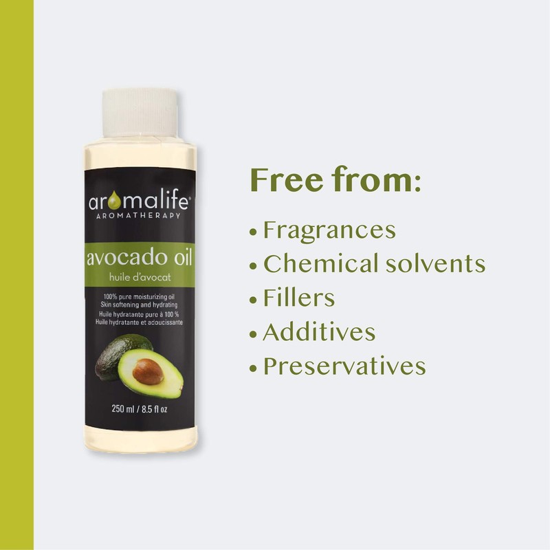 Aromalife Avocado Oil, 125-Milliliter