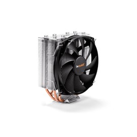 be quiet! BK010 Shadow Rock Slim - CPU Cooler - 160W TDP- Intel LGA 775 / 1150 / 1155 / 1156 / 1366 / 2011 & AMD Socket AM2 (+) / AM3 (+) / FM1 / FM2 / 754 / 939 / 940