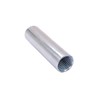 Long Nut Round M4 x 15 mm Galvanised Steel -
