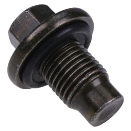 Chamixx Oil Pan Drain Plug 6507741AA 06507741AA 090-938CD Comaptible with Jeep Dodge Chrysler Ram Fiat Models