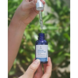 Belvès Booster - Serum Hidratante: Ácido Hialurónico 3% + Vitamina B5 Liposomada 2%