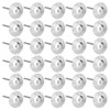 Set of 30 Wire Brushes Dremel Brushes Wire Brush Set