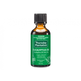 Thursday Plantation Buy Thursday Plantation Eucalyptus Oil 50ml Online | Chempro Chemists