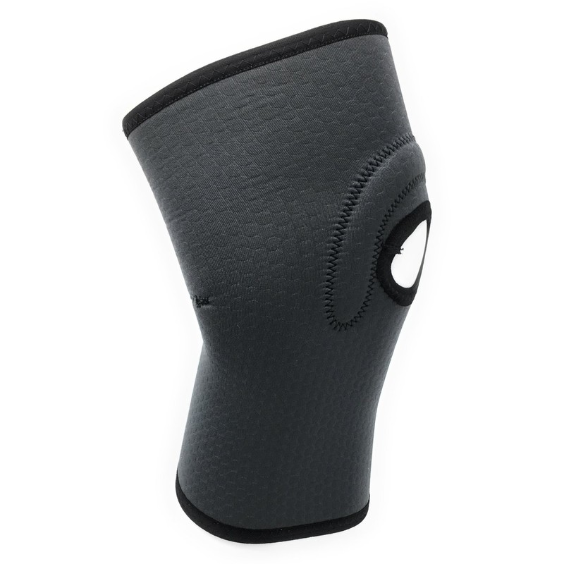 Champion Knee Brace, Patella Stabilizer Pad, Lightweigth Support, Airmesh Fabric,