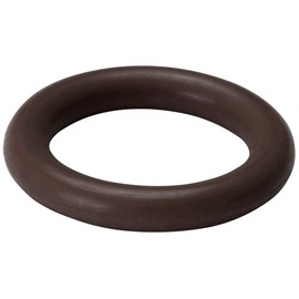 AERZETIX - C61691 5 Pack O-Ring Seals 11x2.5 mm FPM Hardness 80 - Operating Temperature -20...200°C - Air Conditioning Mechanical Oils - Colour Brown