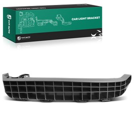 YHTAUTO Headlight Bracket Passenger Side Compatible with Honda Fit 2007-2008 Headlamp Mounting Brackets Right Side