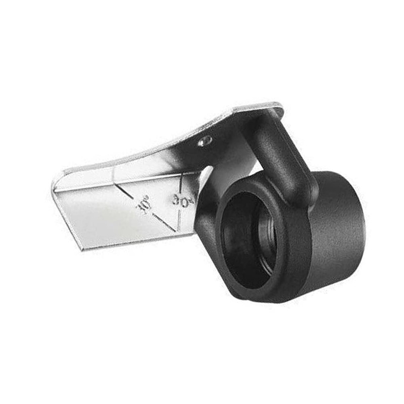 Acxico 6Pcs/Set Chainsaw Sharpening Attachment Kit for Dremel 1453 Chainsaw