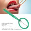 Tongue Tip Exerciser Professional PP Alloy Oral Muscle Strength Tongue