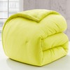 Byourbed Neon Nights - Coma Inducer® Oversized Queen Comforter Set