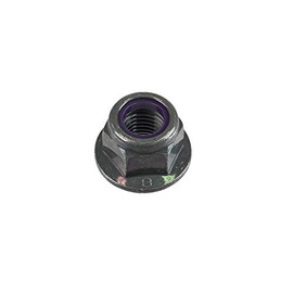 POLARIS New OEM Nut-M12x1.5,Flg,Nyloc-Olive D, 7547334